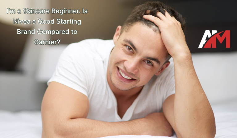 I'm a Skincare Beginner. Is Nivea a Good Starting Brand Compared to Garnier?