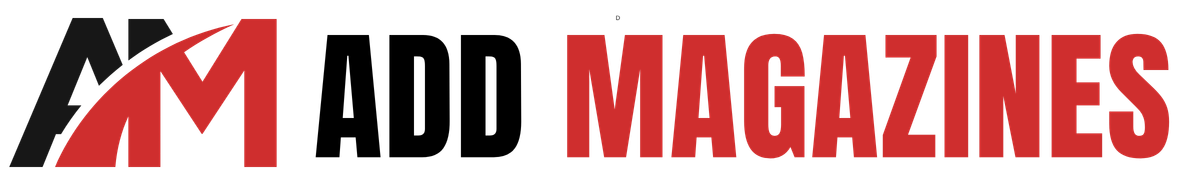 ADD MAGAZINES