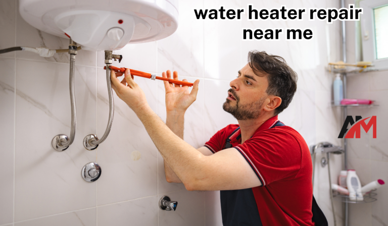Water Heater Repair Near Me