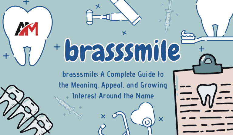 brasssmile