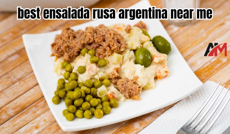 best ensalada rusa argentina near me