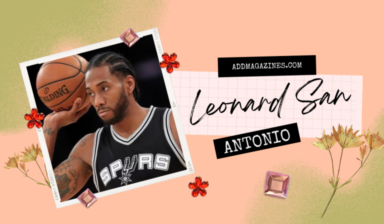 Leonard San Antonio