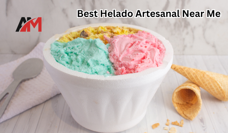 Best Helado Artesanal Near Me