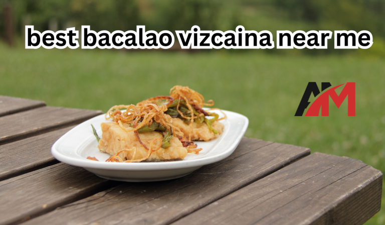 best bacalao vizcaina near me