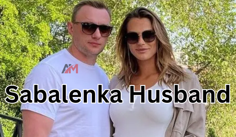 Sabalenka Husband