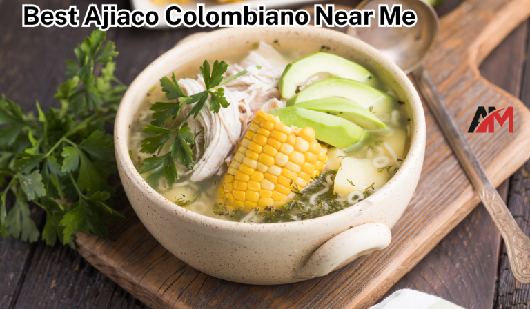 Best Ajiaco Colombiano Near Me