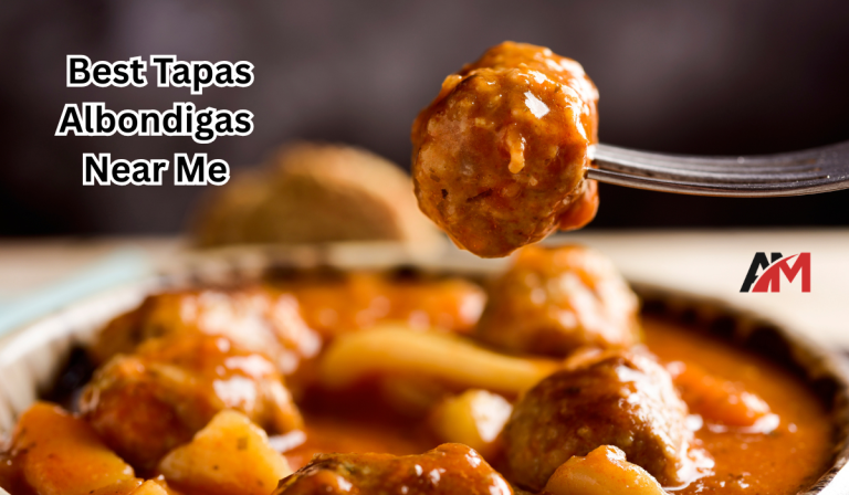 Best Tapas Albondigas Near Me: How to Find Authentic Spanish Meatballs Worth Ordering Best Tapas Albondigas Near Me