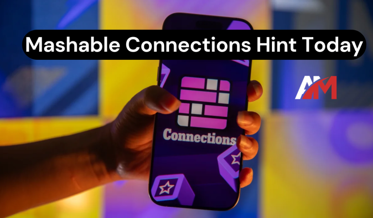 Mashable Connections Hint Today