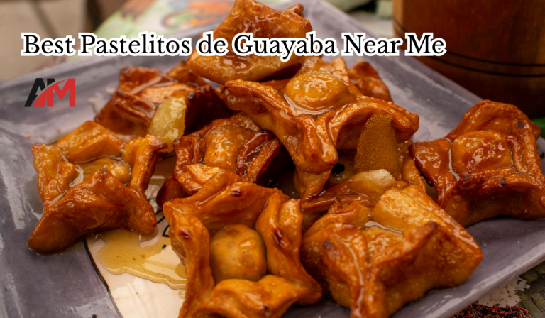 Best Pastelitos de Guayaba Near Me
