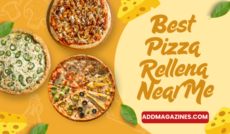 Best Pizza Rellena Near Me